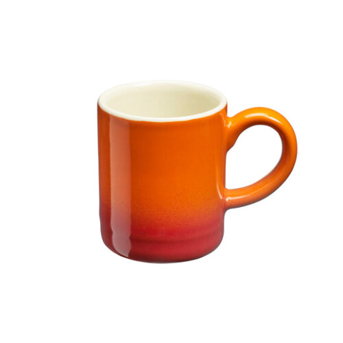 Cooks Professional Cooks Professional 4 Piece Espresso Cup Set | Orange 2