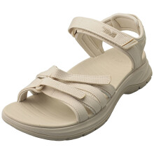 Sandalen - TEVA - W Tirra Sport - Offene Zehen - Klettverschluss - Beige