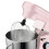Cooks Professional Cooks Professional 7L Stand Mixer | Pink / Silver 5