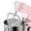 Cooks Professional Cooks Professional 7L Stand Mixer | Pink / Silver 7