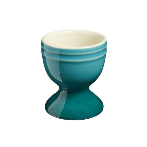 Cooks Professional Cooks Professional 4 Piece Egg Cup Set | Teal 2
