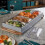 Cooks Professional Cooks Professional 5 Section Buffet Warmer | 9.6L | Nordic Grey 2
