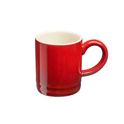 Cooks Professional Cooks Professional 4 Piece Espresso Cup Set | Red 2