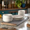 Cooks Professional Cooks Professional 5 Section Buffet Warmer | 9.6L | Nordic Grey 4
