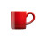 Cooks Professional Cooks Professional 4 Piece Espresso Cup Set | Red 4