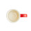 Cooks Professional Cooks Professional 4 Piece Espresso Cup Set | Red 5