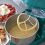 Cooks Professional Cooks Professional Multi Function 6.2L Stand Mixer | Teal / Rose Gold 6