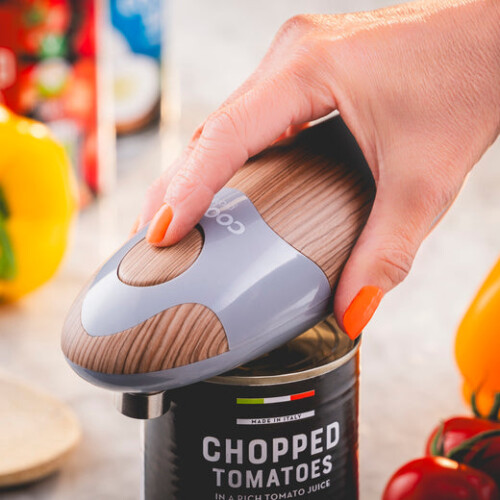 Cooks Professional Cooks Professional Automatic Can Opener | Nordic Grey 1