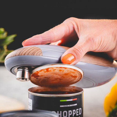 Cooks Professional Cooks Professional Automatic Can Opener | Nordic Grey 2