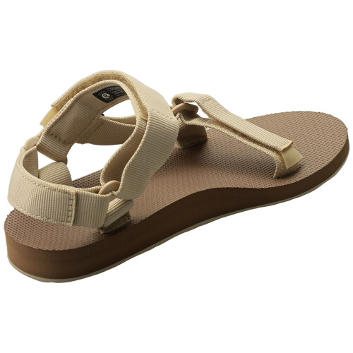 Teva (4) Teva Original Universal Womens Walking Sandals in Beige 1