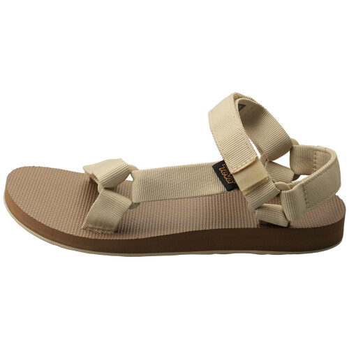 Teva (4) Teva Original Universal Womens Walking Sandals in Beige 2