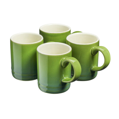 Cooks Professional Cooks Professional 4 Piece Espresso Cup Set | Green 1