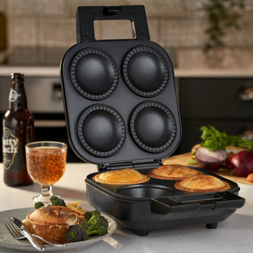 Cooks Professional Cooks Professional Deep Fill Pie Maker | 4 Pie 1