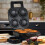 Cooks Professional Cooks Professional Deep Fill Pie Maker | 4 Pie 3