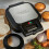 Cooks Professional Cooks Professional Deep Fill Pie Maker | 4 Pie 4