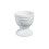 Cooks Professional Cooks Professional 4 Piece Egg Cup Set | White 3