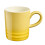 Cooks Professional Cooks Professional 4 Piece Mug Set | 350ml | Yellow 3