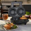 Cooks Professional Cooks Professional Deep Fill Pie Maker | 2 Pie 2