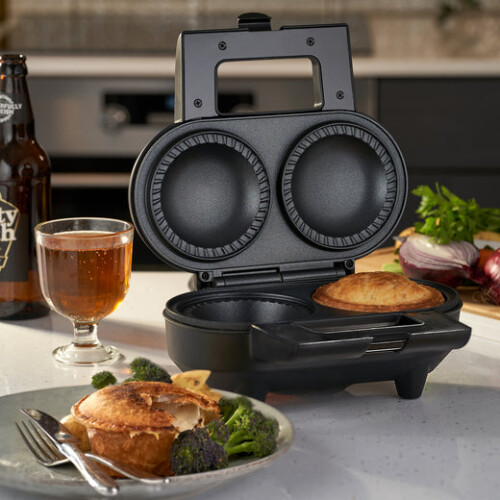 Cooks Professional Cooks Professional Deep Fill Pie Maker | 2 Pie 1