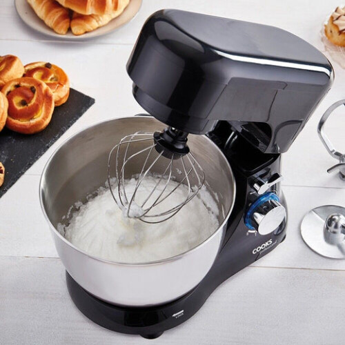 Cooks Professional Cooks Professional 4.5L Stand Mixer | Black 2