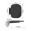 EUROSHOWERS EuroShowers Wall Mounted Shower Seat - White 2