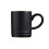 Cooks Professional Cooks Professional 4 Piece Espresso Cup Set | Matt Black 4