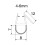 EUROSHOWERS EuroShowers Shower Seal (6mm) - 49300 2