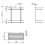 EUROSHOWERS EuroShowers Stainless Steel Chrome Plated Double Rectangular Basket / Caddy 2