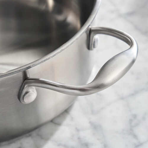 Cooks Professional Cooks Professional Tri-Ply Stock Pot | 20cm 2