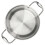 Cooks Professional Cooks Professional Tri-Ply Stock Pot | 20cm 6
