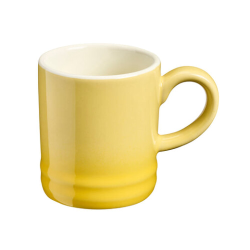 Cooks Professional Cooks Professional 4 Piece Espresso Cup Set | Yellow 2