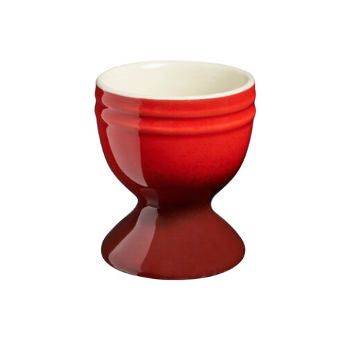 Cooks Professional Cooks Professional 4 Piece Egg Cup Set | Red 2