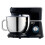 Cooks Professional Cooks Professional 7L Stand Mixer | Black / Silver 4
