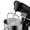 Cooks Professional Cooks Professional 7L Stand Mixer | Black / Silver 5