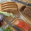 Cooks Professional Cooks Professional 3 Piece Bamboo Chopping Board Set with Stand 8