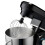 Cooks Professional Cooks Professional 7L Stand Mixer | Black / Silver 6