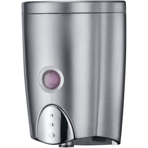 EUROSHOWERS EuroShowers SMART Wall Mounted Liquid Soap Gel Dispenser - Grey
