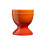 Cooks Professional Cooks Professional 4 Piece Egg Cup Set | Orange 4