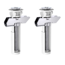 EuroShowers QUICK Fix Toilet Seat Anchor Grommets
