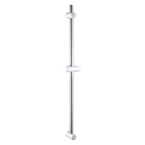 EUROSHOWERS EuroShowers EuroRail Shower Riser Rail Kit - White