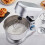 Cooks Professional Cooks Professional 4.5L Stand Mixer | Silver 3
