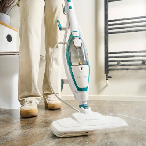 Cooks Professional Zennox Multi-Functional Steam Mop 1