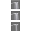 EUROSHOWERS EuroShowers THERMO Round Rigid Riser Twin Head Chrome Shower Set 3