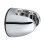 EUROSHOWERS EuroShower Chrome Shower Head Parking Wall Bracket 1