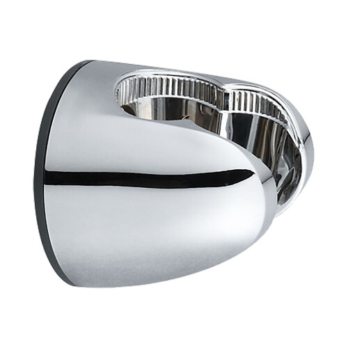 EUROSHOWERS EuroShower Chrome Shower Head Parking Wall Bracket