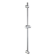 EuroShowers EuroRail Shower Riser Rail Kit - Chrome