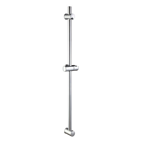 EUROSHOWERS EuroShowers EuroRail Shower Riser Rail Kit - Chrome