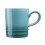 Cooks Professional Cooks Professional 4 Piece Mug Set | 350ml | Teal 4