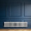 Traditionele 4-Kolom Radiator - 300 x 1370 mm - Wit 4