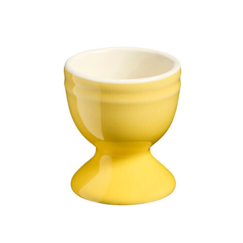 Cooks Professional Cooks Professional 4 Piece Egg Cup Set | Yellow 2